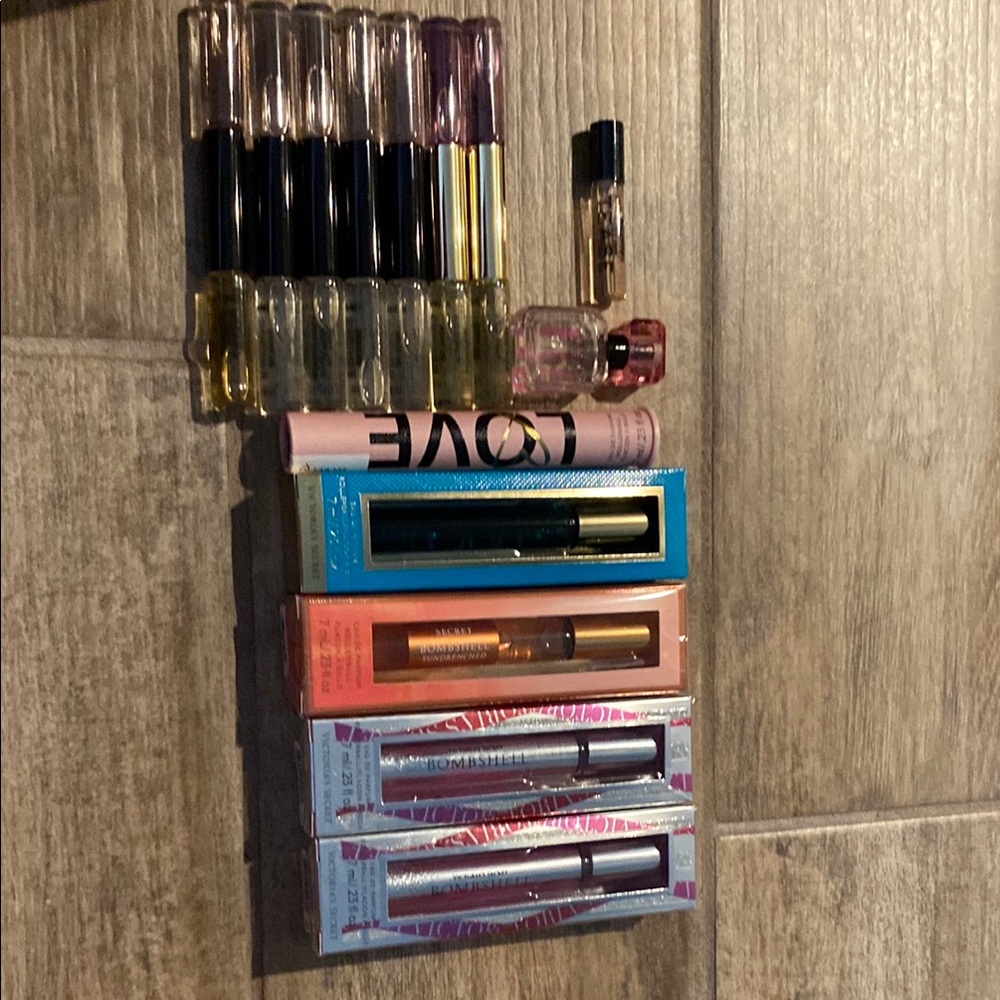 Assorted Fragrance and Beauty Set